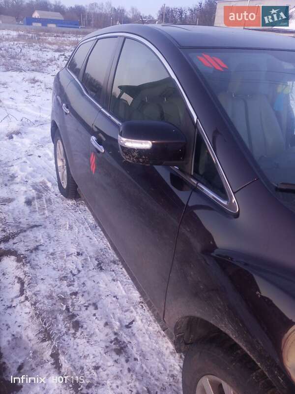 Внедорожник / Кроссовер Mazda CX-7 2008 в Киеве фото 27 Внедорожник / Кроссовер Mazda CX-7 2008 в Киеве