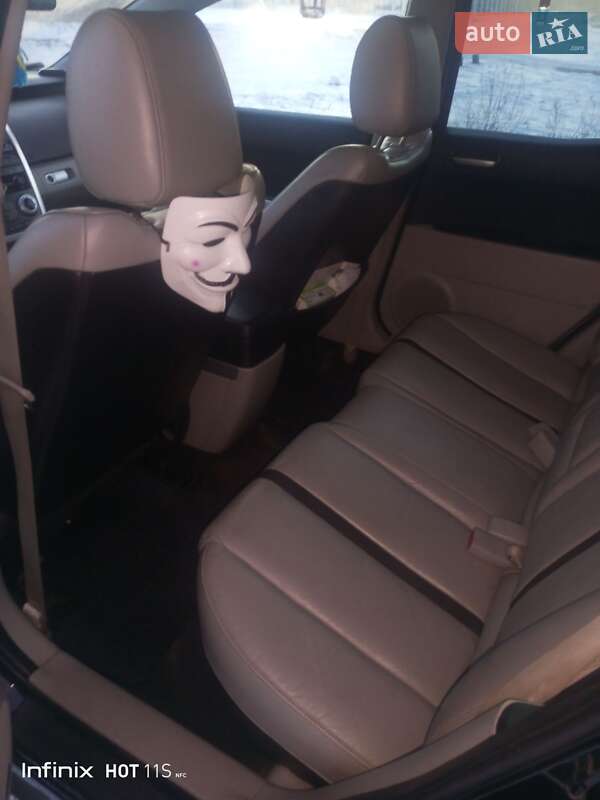 Внедорожник / Кроссовер Mazda CX-7 2008 в Киеве фото 36 Внедорожник / Кроссовер Mazda CX-7 2008 в Киеве