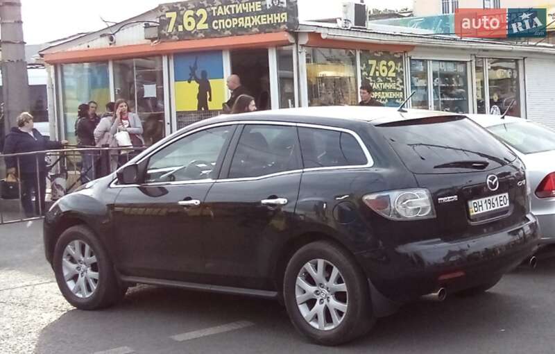 Внедорожник / Кроссовер Mazda CX-7 2007 в Одессе
