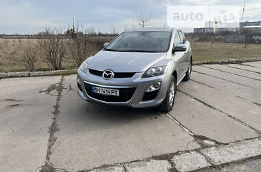 Позашляховик / Кросовер Mazda CX-7 2010 в Одесі