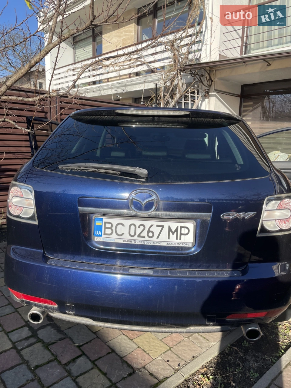 2011 Mazda CX-7 - мініатюра 17