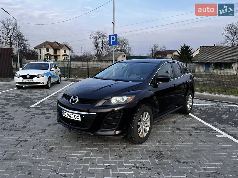 Mazda CX-7
