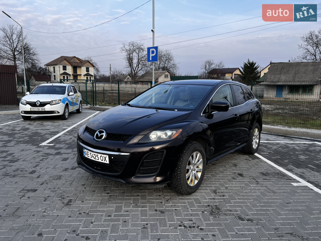 2010 Mazda CX-7 - мініатюра 16