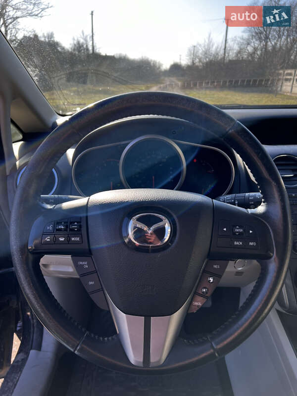Позашляховик / Кросовер Mazda CX-7 2010 в Дніпрі
