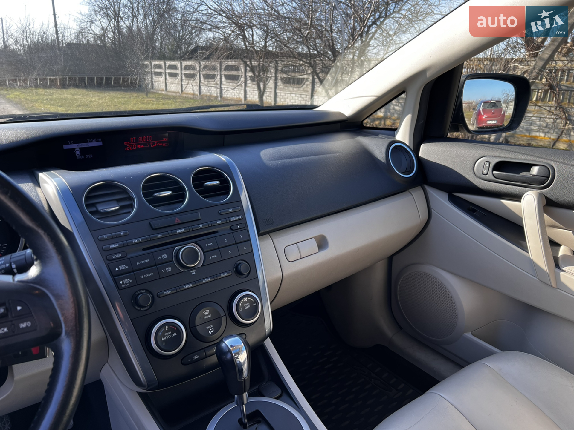 2010 Mazda CX-7 - мініатюра 13