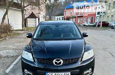 Внедорожник / Кроссовер Mazda CX-7 2008 в Черновцах