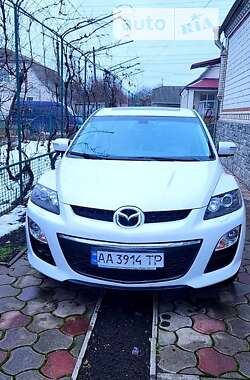 Позашляховик / Кросовер Mazda CX-7 2011 в Вінниці