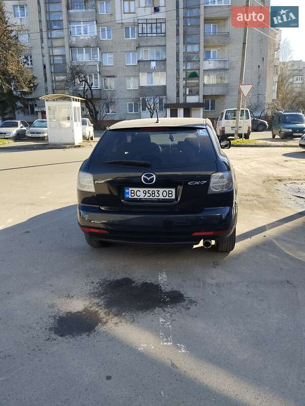 Внедорожник / Кроссовер Mazda CX-7 2009 в Львове