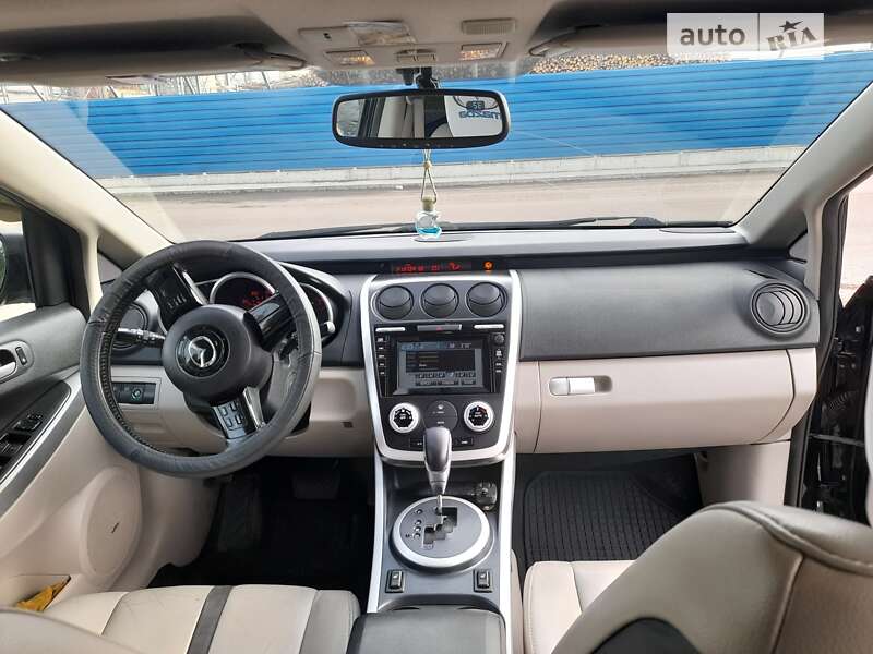 Позашляховик / Кросовер Mazda CX-7 2007 в Нововолинську фото 9 Позашляховик / Кросовер Mazda CX-7 2007 в Нововолинську