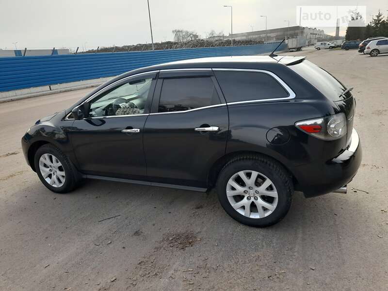 Внедорожник / Кроссовер Mazda CX-7 2007 в 
