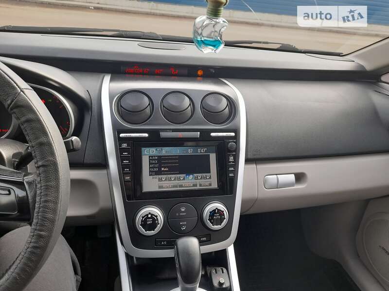 Позашляховик / Кросовер Mazda CX-7 2007 в Нововолинську фото 7 Позашляховик / Кросовер Mazda CX-7 2007 в Нововолинську