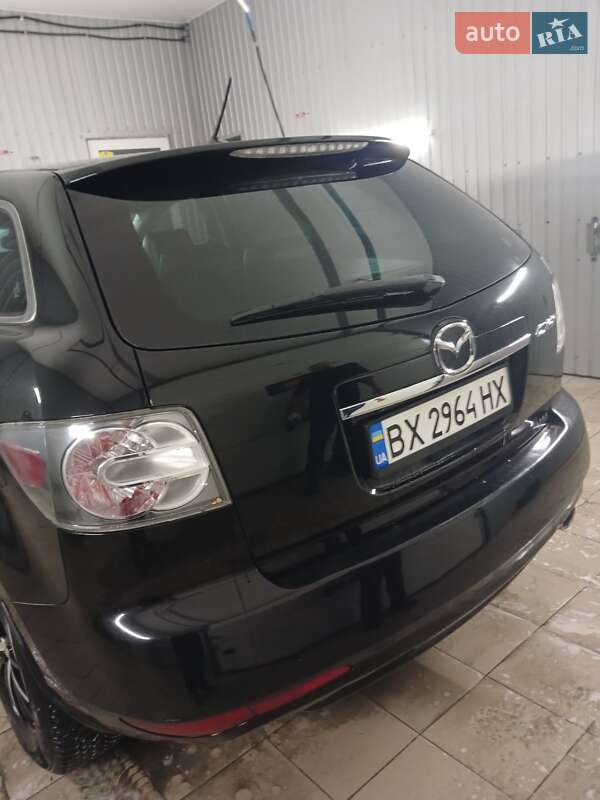 Внедорожник / Кроссовер Mazda CX-7 2009 в Нетешине