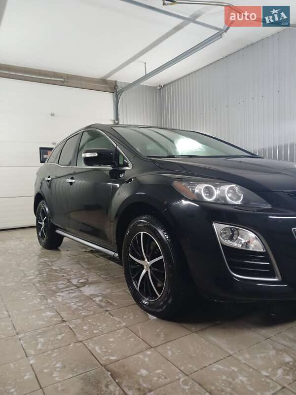 Внедорожник / Кроссовер Mazda CX-7 2009 в Нетешине