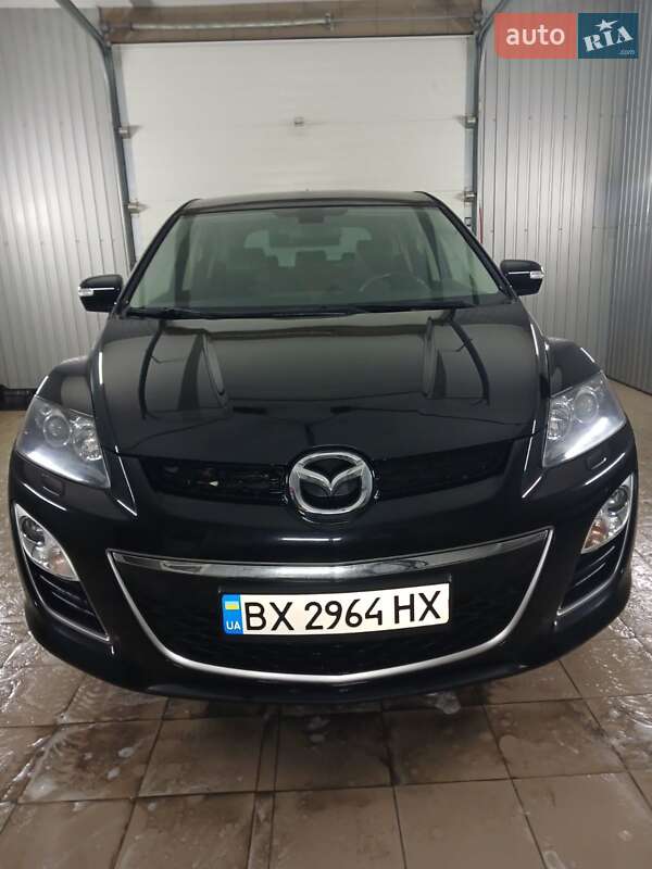 Внедорожник / Кроссовер Mazda CX-7 2009 в Нетешине