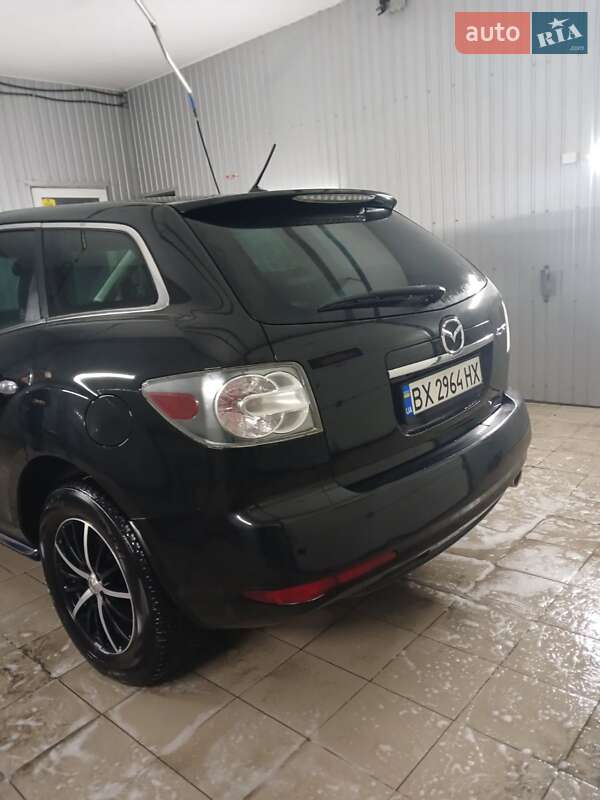 Внедорожник / Кроссовер Mazda CX-7 2009 в Нетешине