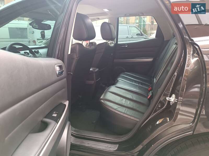 Внедорожник / Кроссовер Mazda CX-7 2011 в Киеве фото 6 Внедорожник / Кроссовер Mazda CX-7 2011 в Киеве