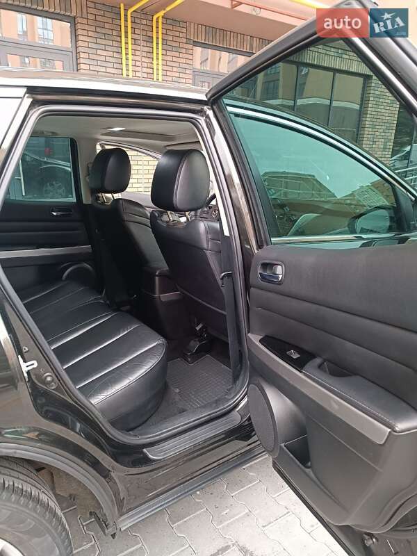 Внедорожник / Кроссовер Mazda CX-7 2011 в Киеве фото 11 Внедорожник / Кроссовер Mazda CX-7 2011 в Киеве