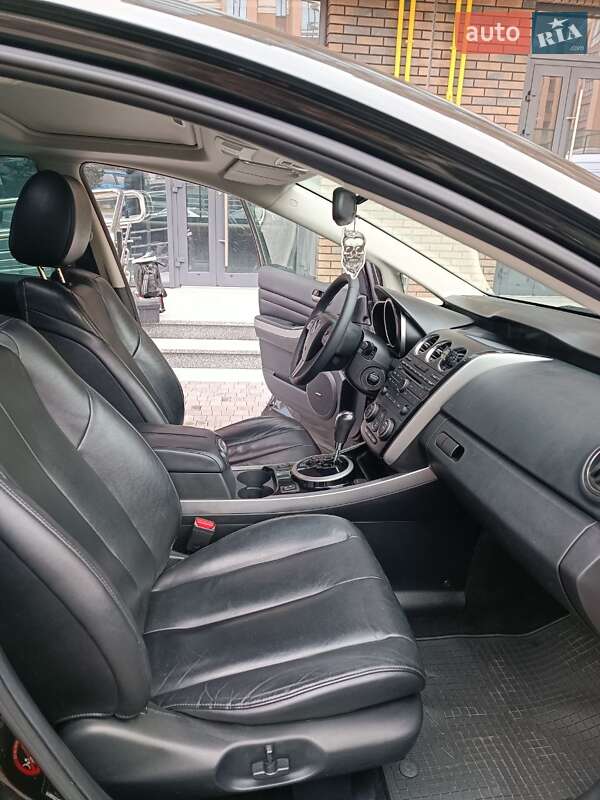 Внедорожник / Кроссовер Mazda CX-7 2011 в Киеве фото 15 Внедорожник / Кроссовер Mazda CX-7 2011 в Киеве