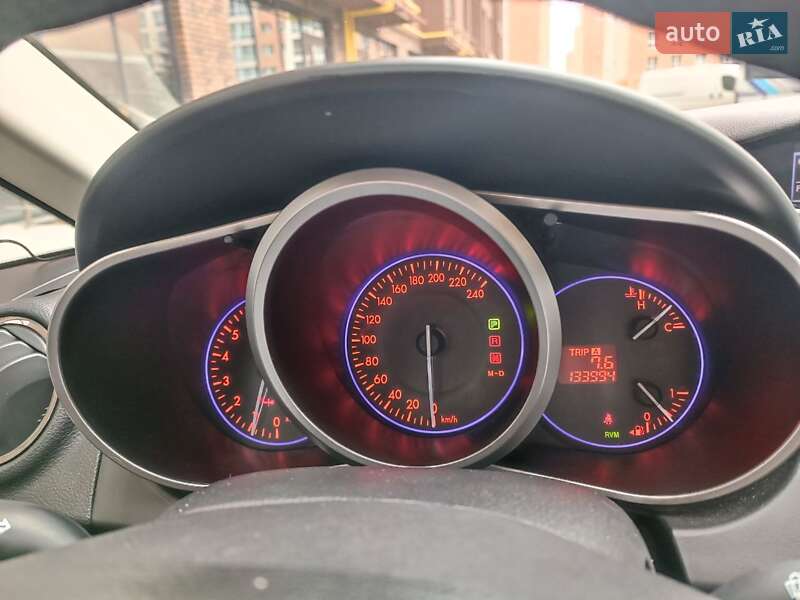 Внедорожник / Кроссовер Mazda CX-7 2011 в Киеве фото 19 Внедорожник / Кроссовер Mazda CX-7 2011 в Киеве