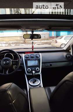 Позашляховик / Кросовер Mazda CX-7 2007 в Харкові