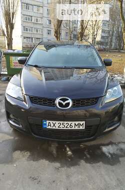 Позашляховик / Кросовер Mazda CX-7 2007 в Харкові