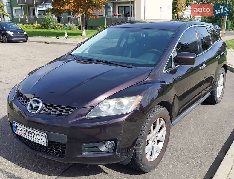 Mazda CX-7 2007