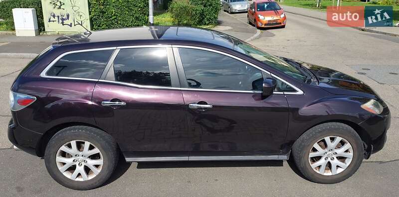 Позашляховик / Кросовер Mazda CX-7 2007 в Києві