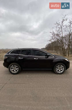 Внедорожник / Кроссовер Mazda CX-7 2007 в Козельце