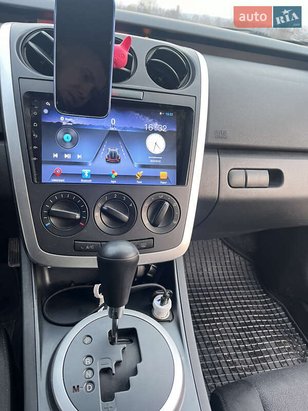 Позашляховик / Кросовер Mazda CX-7 2008 в Бару