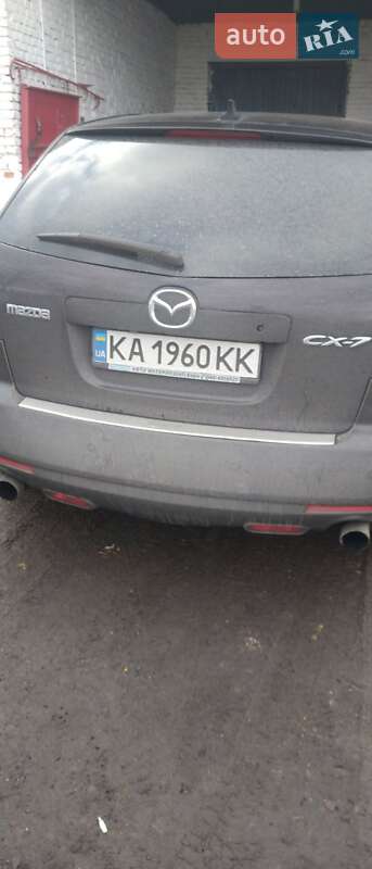 Внедорожник / Кроссовер Mazda CX-7 2009 в Тетиеве