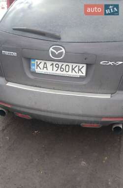 Внедорожник / Кроссовер Mazda CX-7 2009 в 