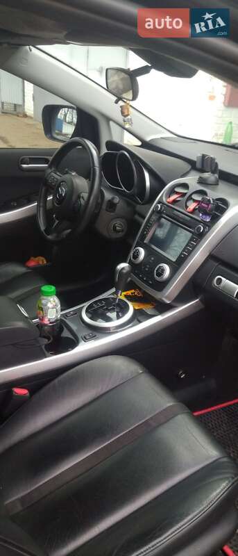 Внедорожник / Кроссовер Mazda CX-7 2009 в Тетиеве