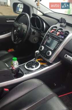 Внедорожник / Кроссовер Mazda CX-7 2009 в 