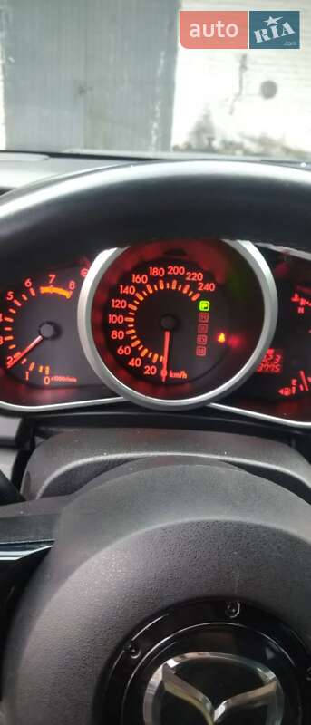 Внедорожник / Кроссовер Mazda CX-7 2009 в Тетиеве