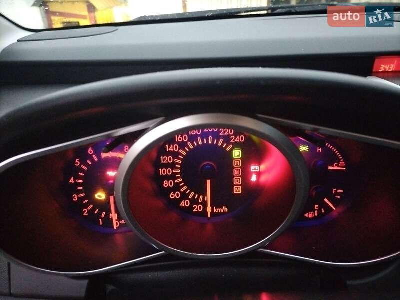 Внедорожник / Кроссовер Mazda CX-7 2009 в Тетиеве