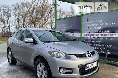 Внедорожник / Кроссовер Mazda CX-7 2007 в 