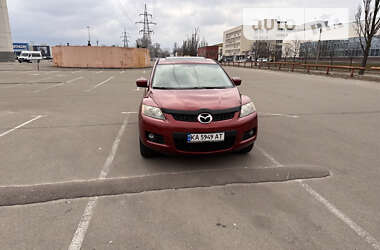 Позашляховик / Кросовер Mazda CX-7 2007 в Києві