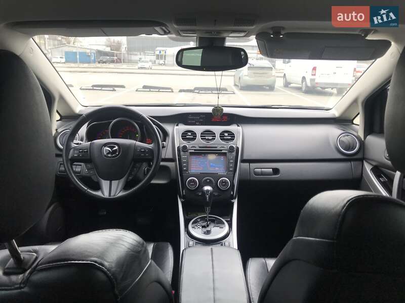 Внедорожник / Кроссовер Mazda CX-7 2011 в Киеве