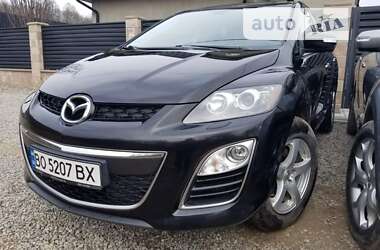 Позашляховик / Кросовер Mazda CX-7 2010 в Тернополі