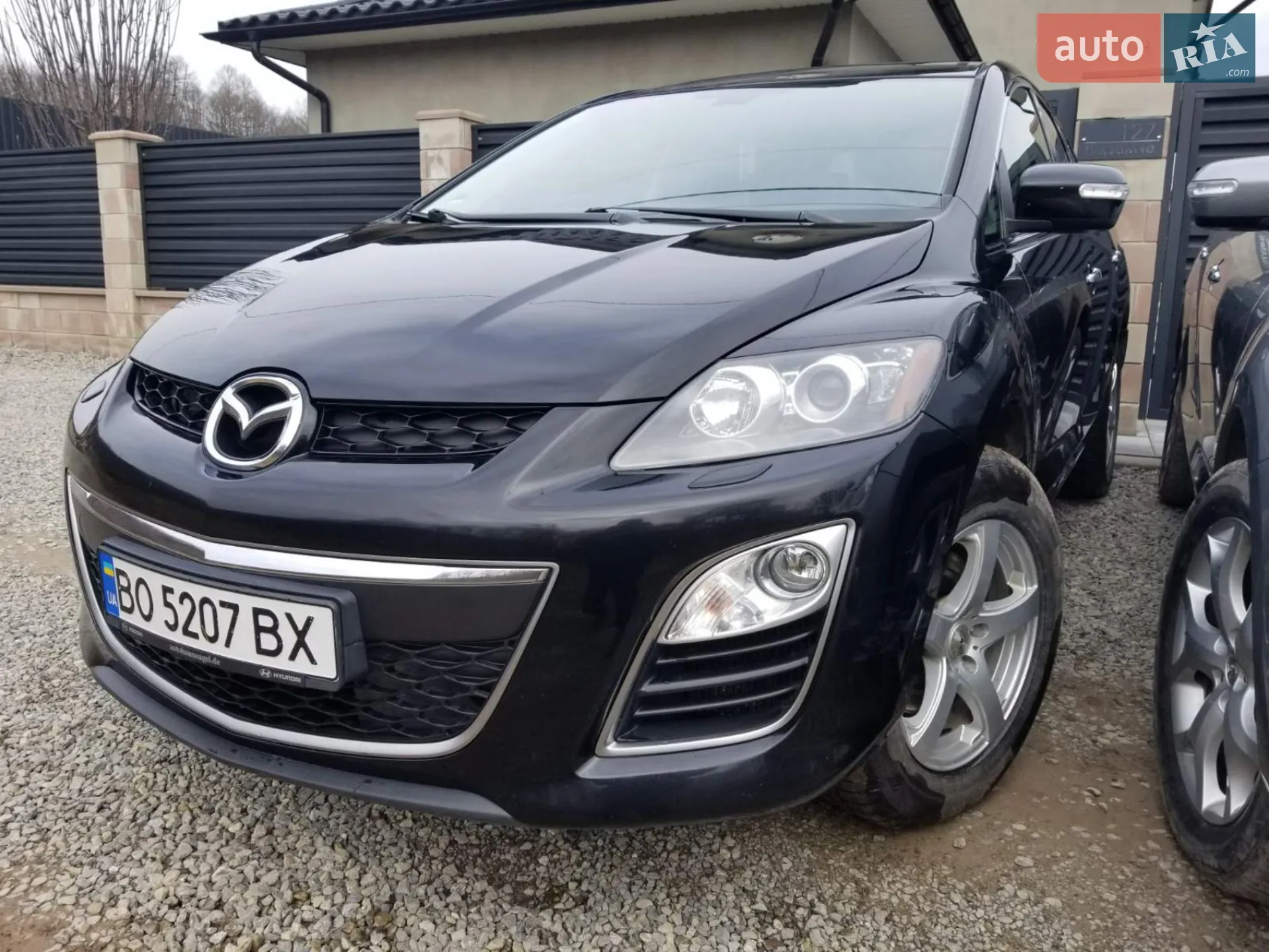 2010 Mazda CX-7 - фото 1