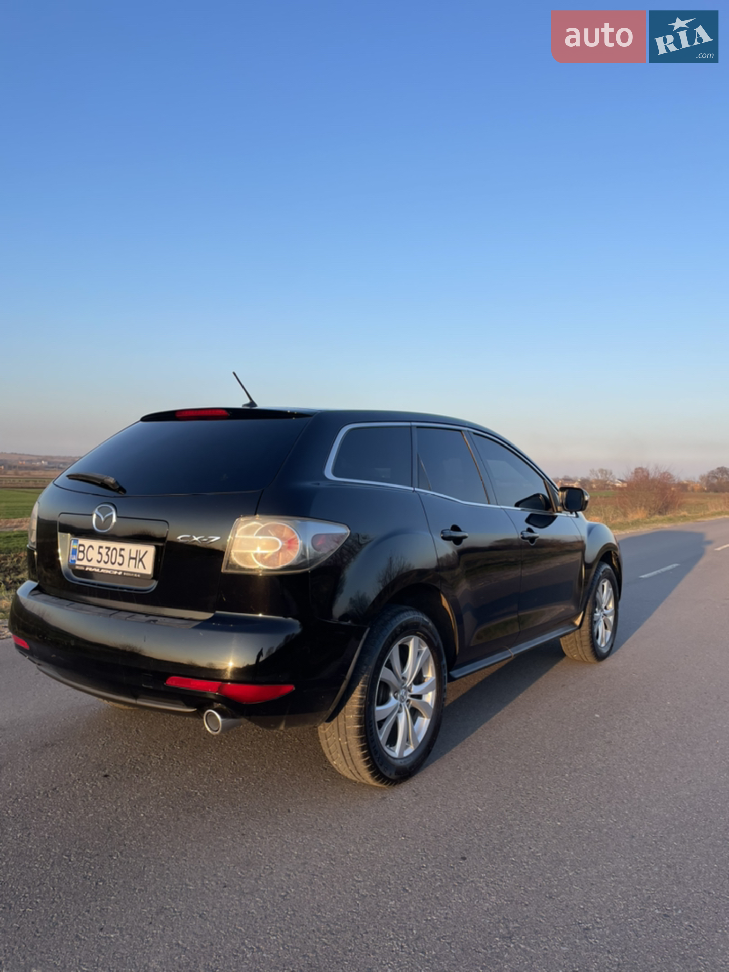 2011 Mazda CX-7 - мініатюра 5