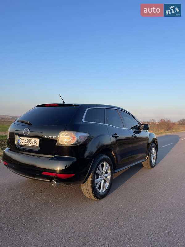 Внедорожник / Кроссовер Mazda CX-7 2011 в Львове фото 5 Внедорожник / Кроссовер Mazda CX-7 2011 в Львове
