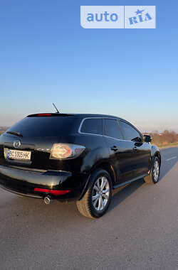 Позашляховик / Кросовер Mazda CX-7 2011 в Львові