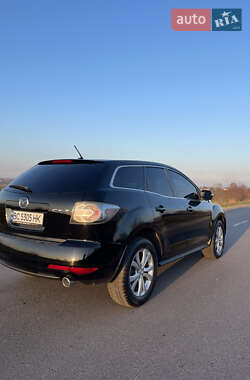 Внедорожник / Кроссовер Mazda CX-7 2011 в Львове