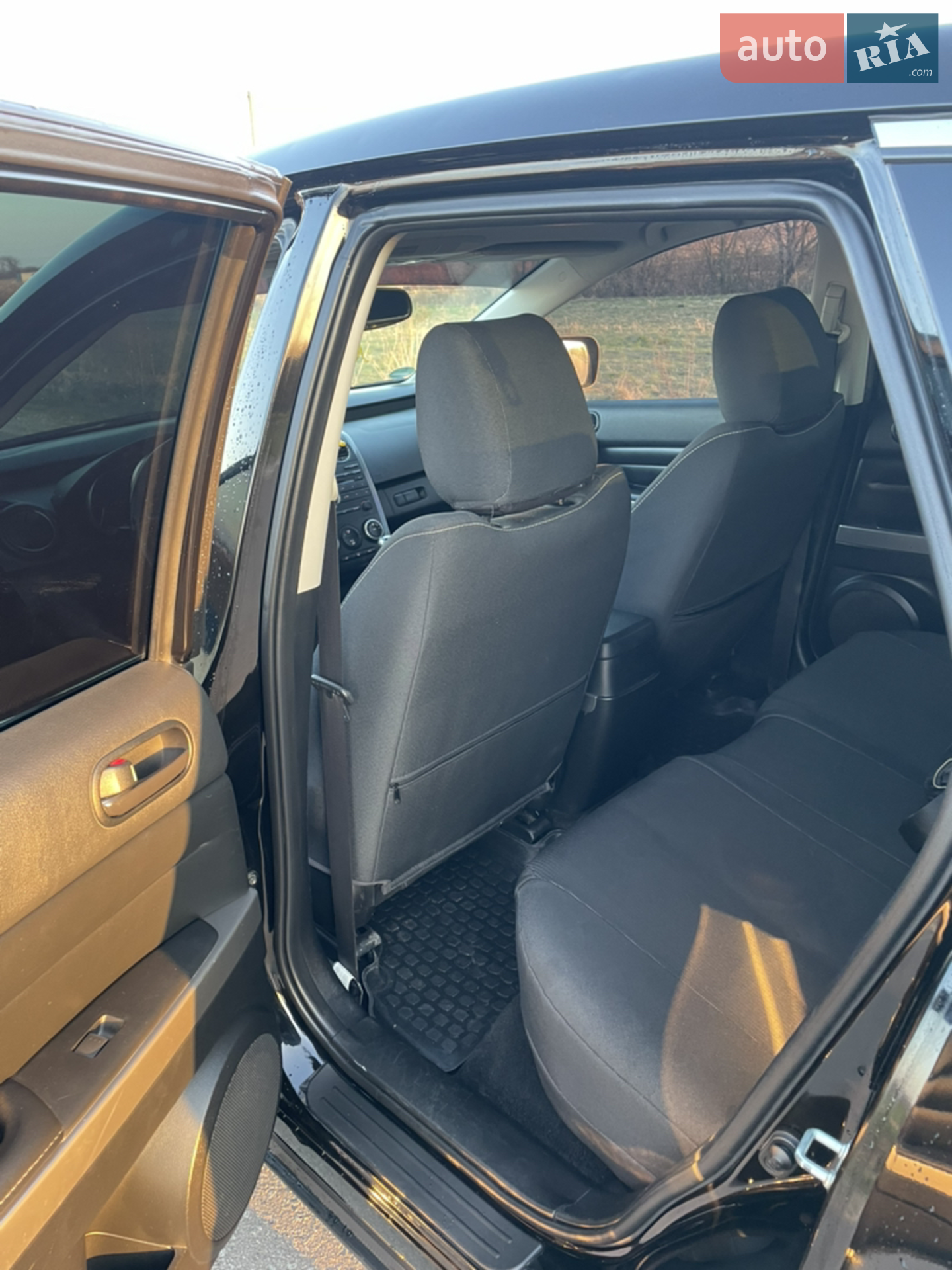 2011 Mazda CX-7 - мініатюра 7