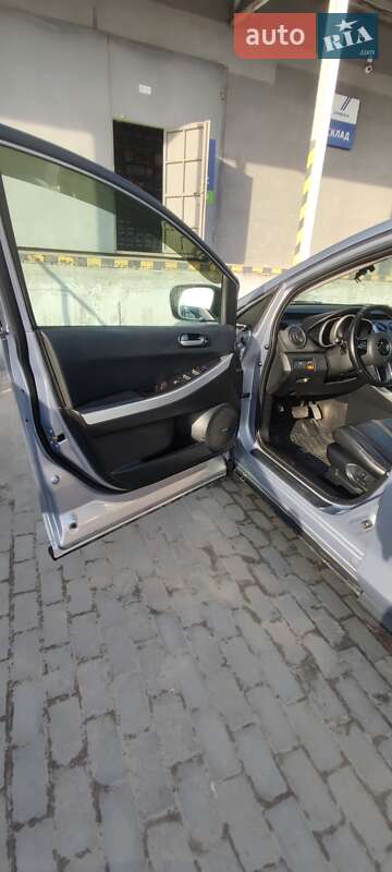 Внедорожник / Кроссовер Mazda CX-7 2007 в Сумах