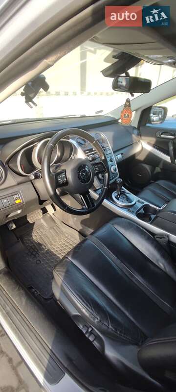 Внедорожник / Кроссовер Mazda CX-7 2007 в Сумах