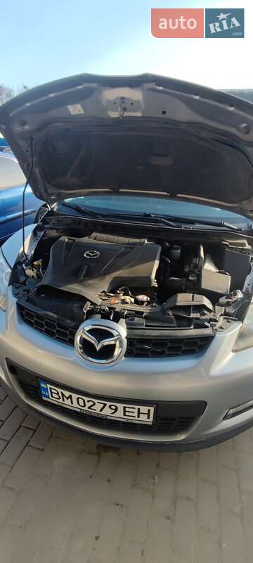 Внедорожник / Кроссовер Mazda CX-7 2007 в Сумах