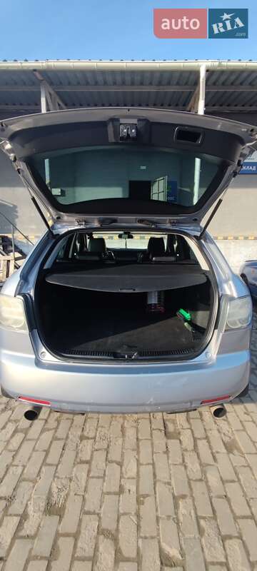 Внедорожник / Кроссовер Mazda CX-7 2007 в Сумах