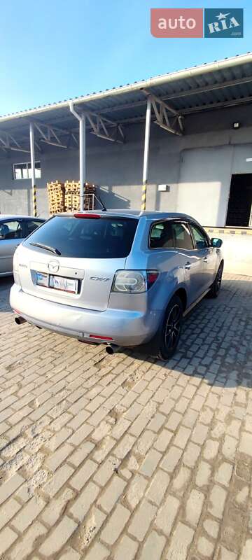 Внедорожник / Кроссовер Mazda CX-7 2007 в Сумах